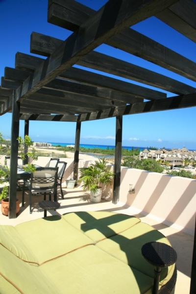 View from Balcony