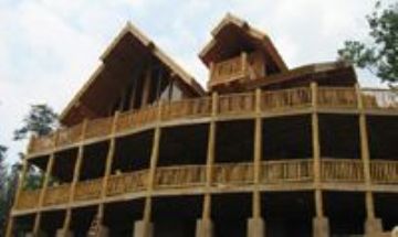 Gatlinburg, Tennessee, Vacation Rental Cabin