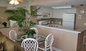 Destin, Florida, Vacation Rental Condo