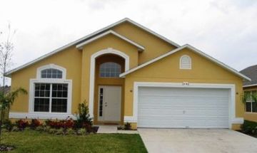 Haines City, Florida, Vacation Rental Villa