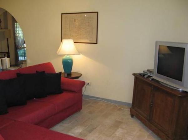 Entertainment Area