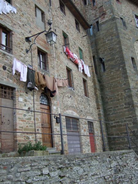 Arezzo, Tuscany, Vacation Rental Apartment