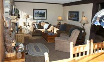 Mammoth Lakes, California, Vacation Rental Condo