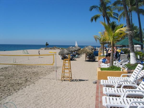 Beach Activities