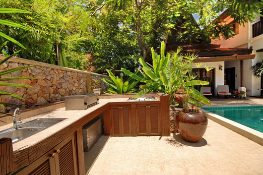 Thailand Villa