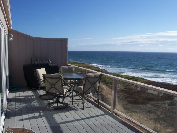 Deck to Relax and BBQ