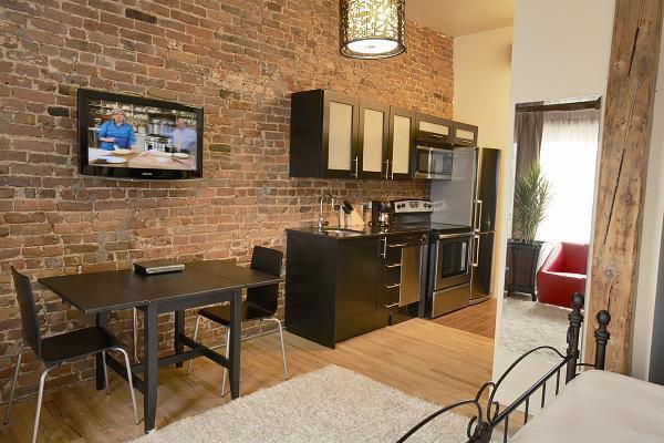 Inside Loft Studio