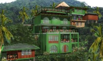 Manuel Antonio, Puntarenas, Vacation Rental House