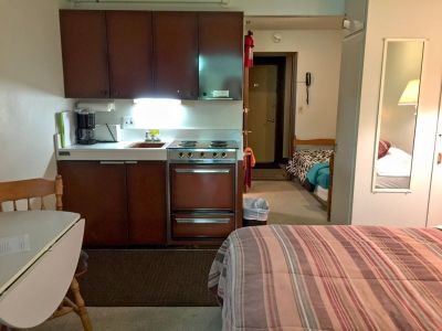 Condo studio