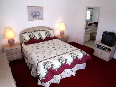 Master Bed