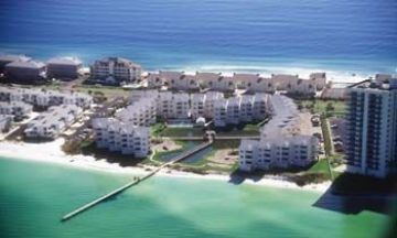 Pensacola Beach, Florida, Vacation Rental Condo