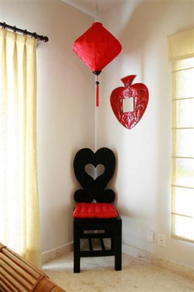 Part of second bedroom