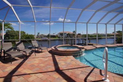 Cape Coral, Florida, Vacation Rental Villa