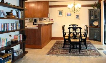 Tahoe City, California, Vacation Rental Condo