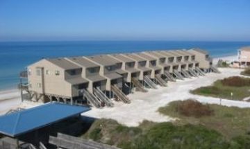 Cape San Blas, Florida, Vacation Rental House
