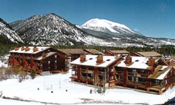 Frisco, Colorado, Vacation Rental Condo