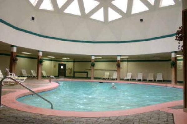 Indoor Swimming Pool