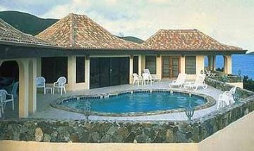 Leverick Bay, Virgin Gorda, Vacation Rental House