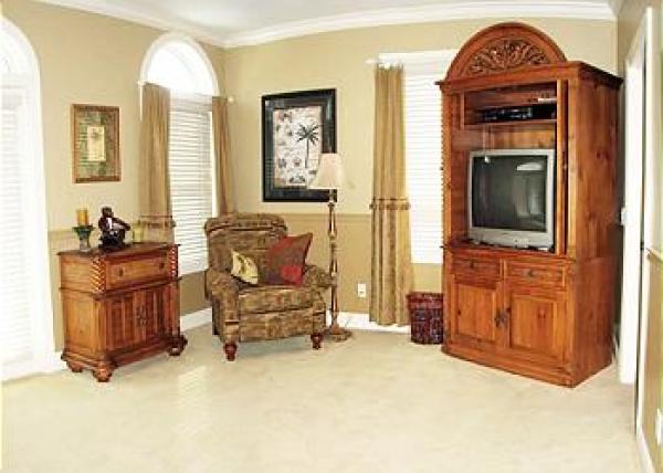Entertainment Area