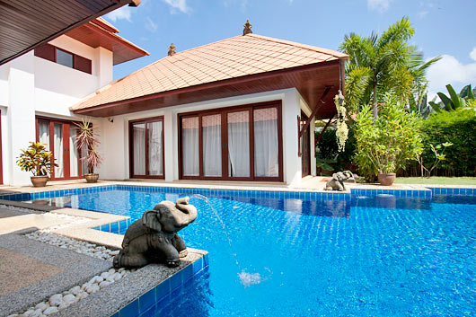 Kamala, Phuket, Vacation Rental Villa
