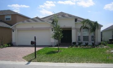 Davenport, Florida, Vacation Rental Villa