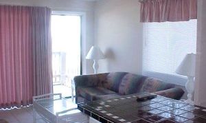 North Myrtle Beach, South Carolina, Vacation Rental Condo