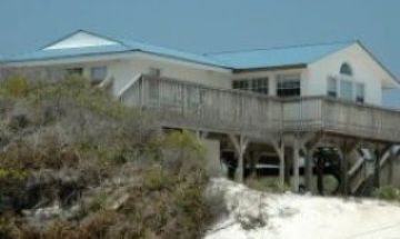 Cape San Blas, Florida, Vacation Rental House