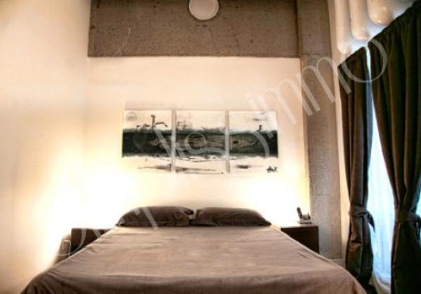 Bedroom area