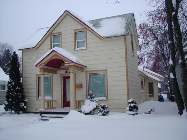 Front Elevation