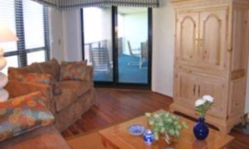 Isle of Palms, South Carolina, Vacation Rental Condo