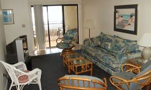 North Myrtle Beach, South Carolina, Vacation Rental Condo
