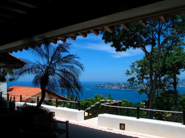 View from Dining Room