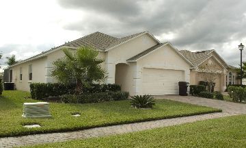 Kissimmee, Florida, Vacation Rental Villa