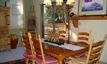 Truckee, California, Vacation Rental House