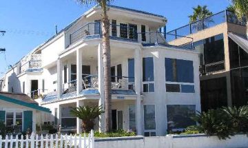 San Diego, California, Vacation Rental Condo