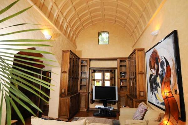 Entertainment Room