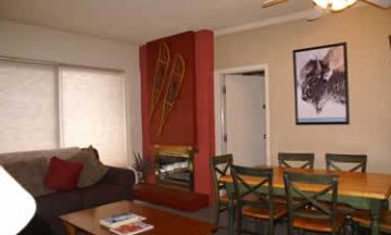 Park City, Utah, Vacation Rental Condo
