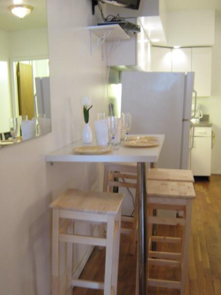 Another View of Dining Area