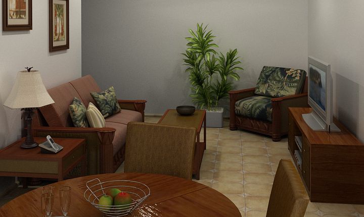 Jaco, Puntarenas, Vacation Rental Condo