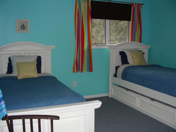 Twin Beds