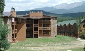 Winter Park, Colorado, Vacation Rental Condo