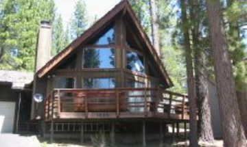 South Lake Tahoe, California, Vacation Rental House