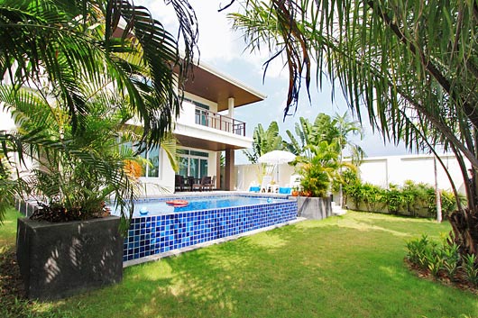 Jomtien, Pattaya, Vacation Rental Villa