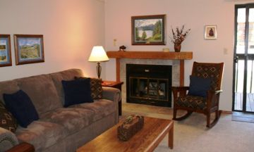 Frisco, Colorado, Vacation Rental Condo