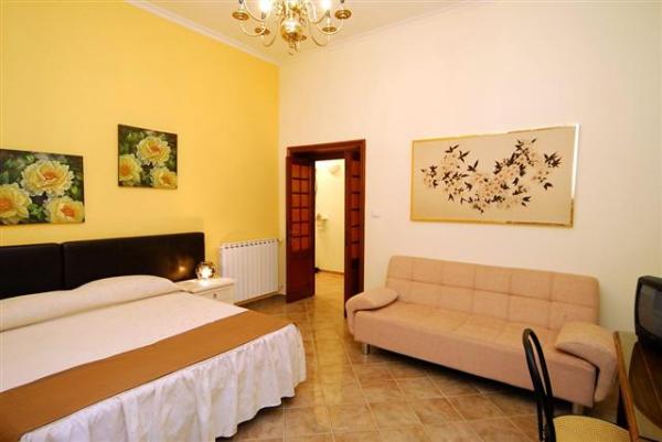 Rome, Lazio, Vacation Rental Apartment