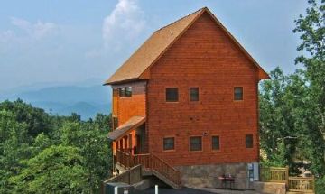 Sevierville, Tennessee, Vacation Rental Cabin