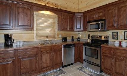 Sevierville, Tennessee, Vacation Rental Cabin