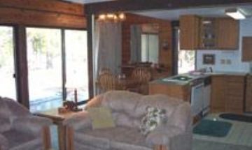 Sunriver, Oregon, Vacation Rental Cabin