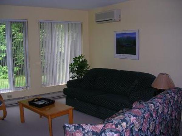Sofa in Living Room