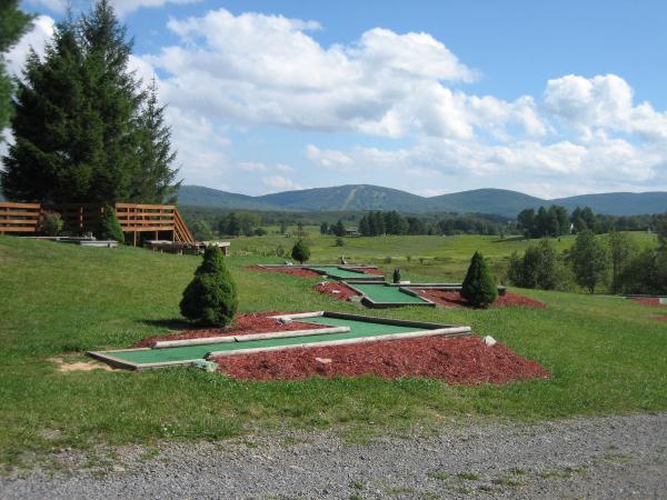Putt putt